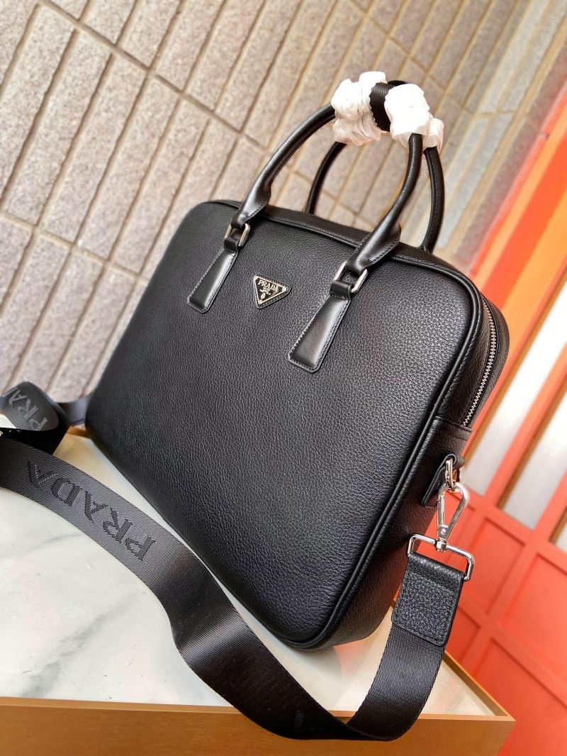 Mens Prada Briefcases